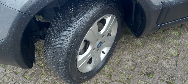 Fiat Sedici 4Х4 ИЗКЛЮЧИТЕЛНО СЕРВИЗ КНИЖК ОБСЛУЖН УНИКТ ИТАЛИЯ, снимка 14 - Автомобили и джипове - 32911363