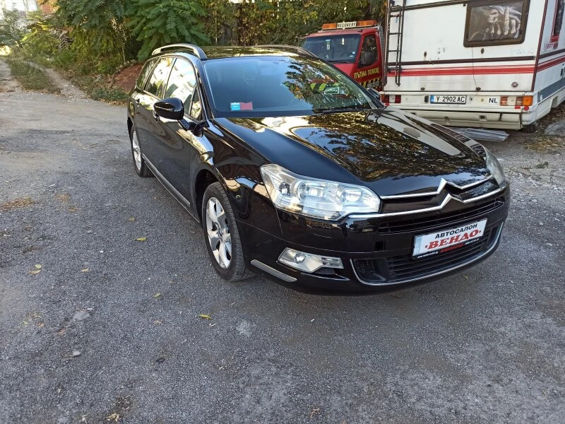 Citroen C5 2.0HDi/163 k.c., снимка 12 - Автомобили и джипове - 38372699