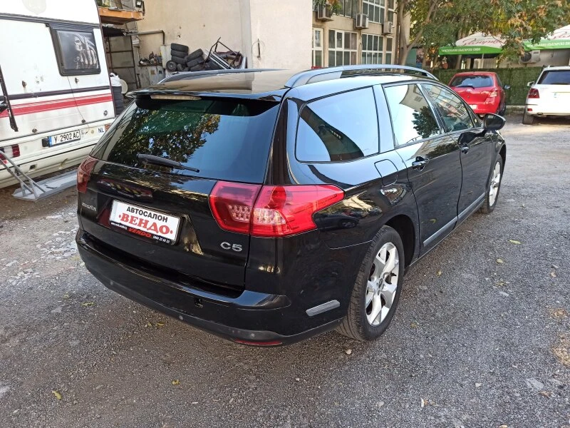 Citroen C5 2.0HDi/163 k.c., снимка 10 - Автомобили и джипове - 38372699