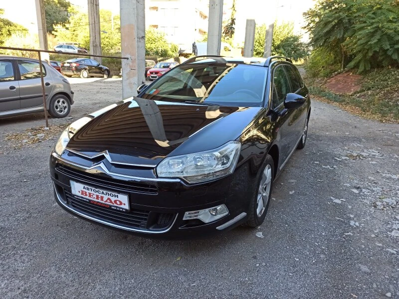 Citroen C5 2.0HDi/163 k.c., снимка 1 - Автомобили и джипове - 38372699