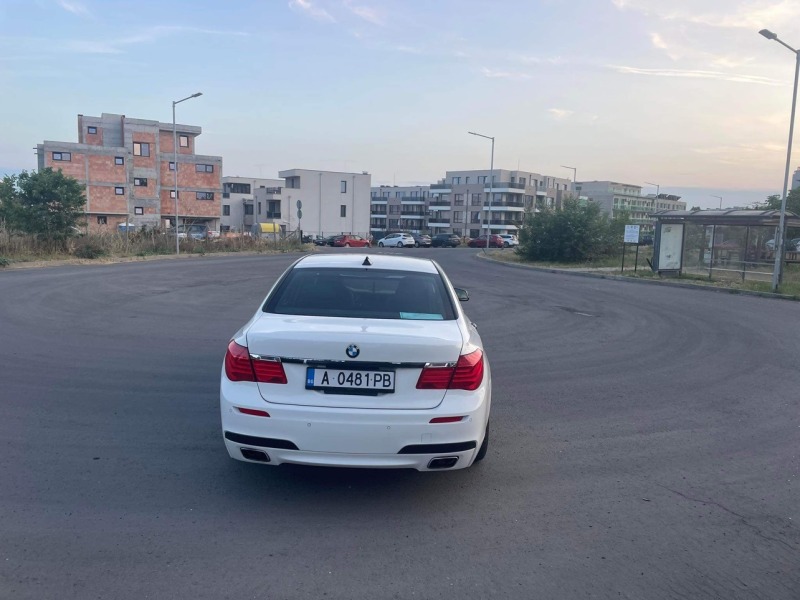 BMW 750 750IL, снимка 3 - Автомобили и джипове - 45807620
