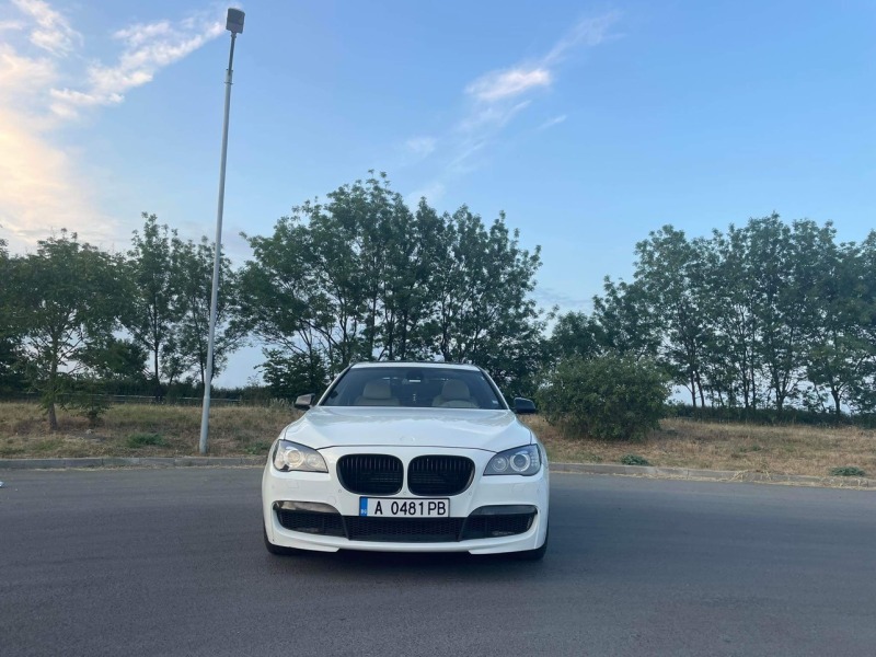 BMW 750 750IL, снимка 6 - Автомобили и джипове - 45807620