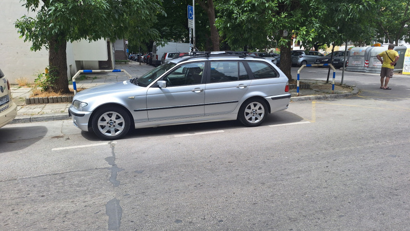 BMW 320, снимка 2 - Автомобили и джипове - 46441056
