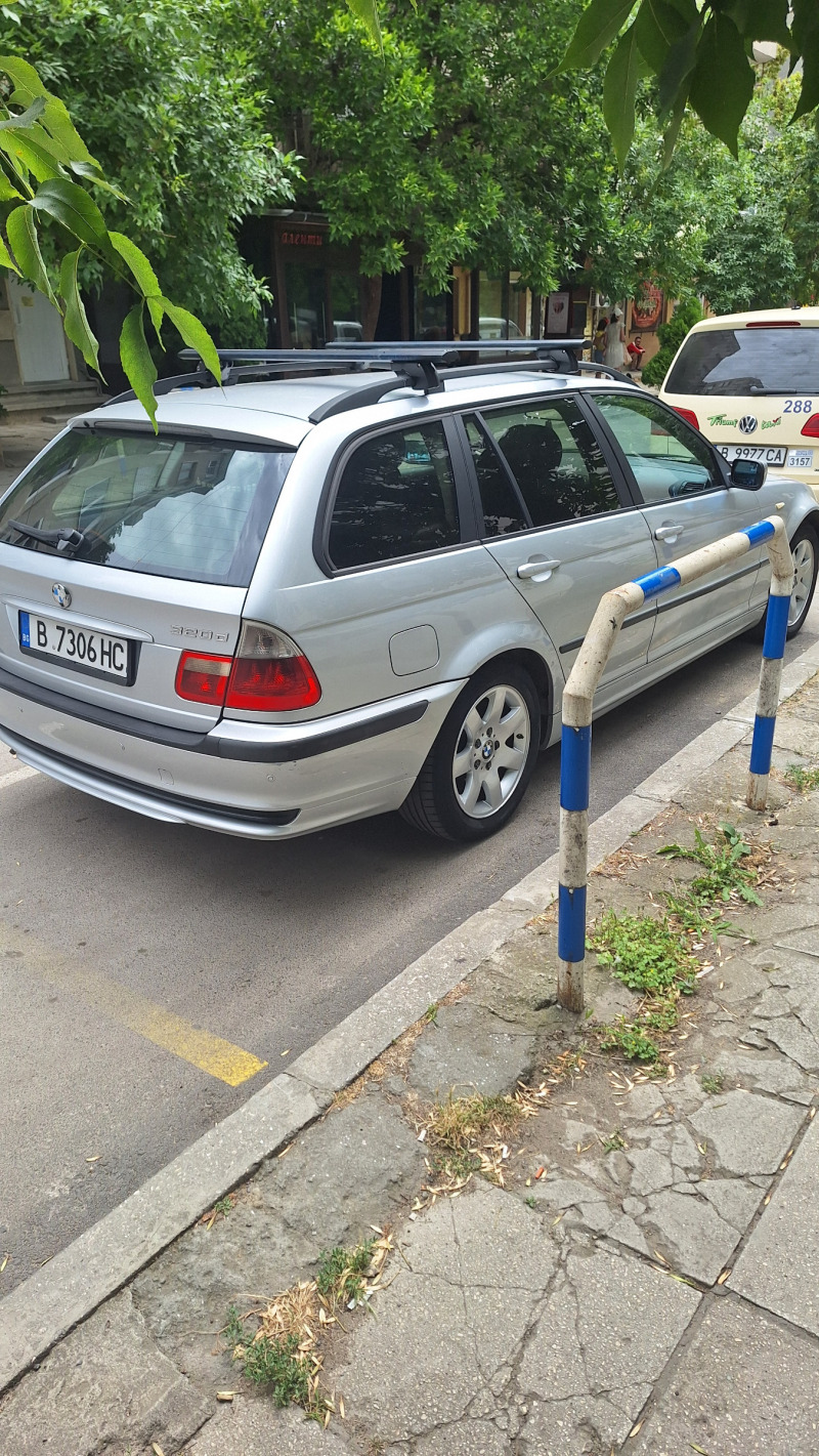 BMW 320, снимка 10 - Автомобили и джипове - 46441056
