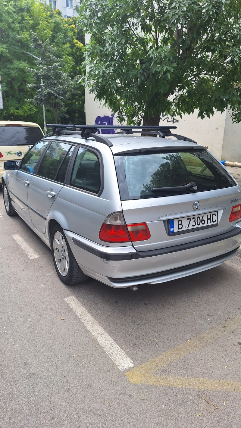 BMW 320, снимка 5 - Автомобили и джипове - 46441056