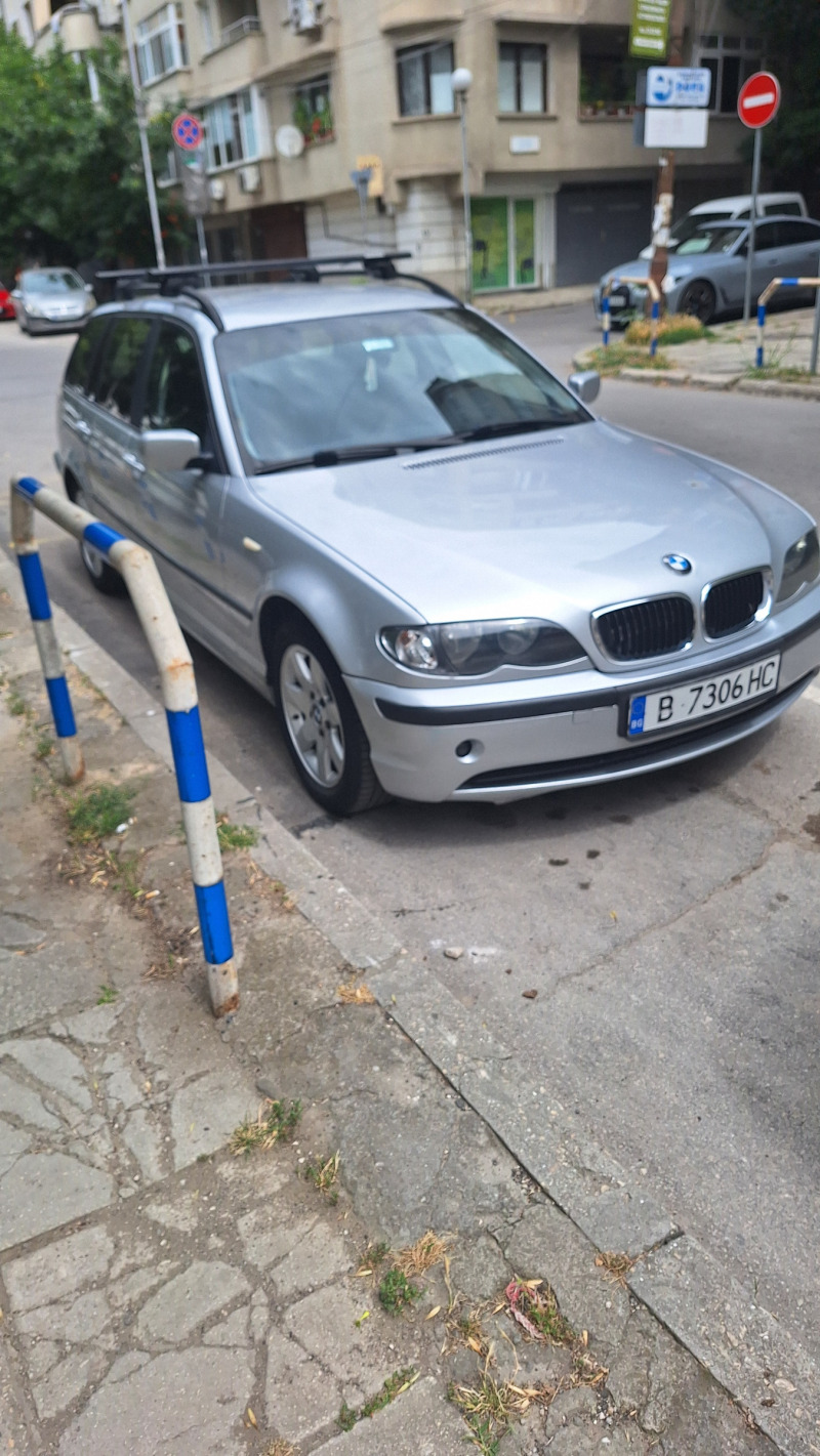 BMW 320, снимка 12 - Автомобили и джипове - 46441056
