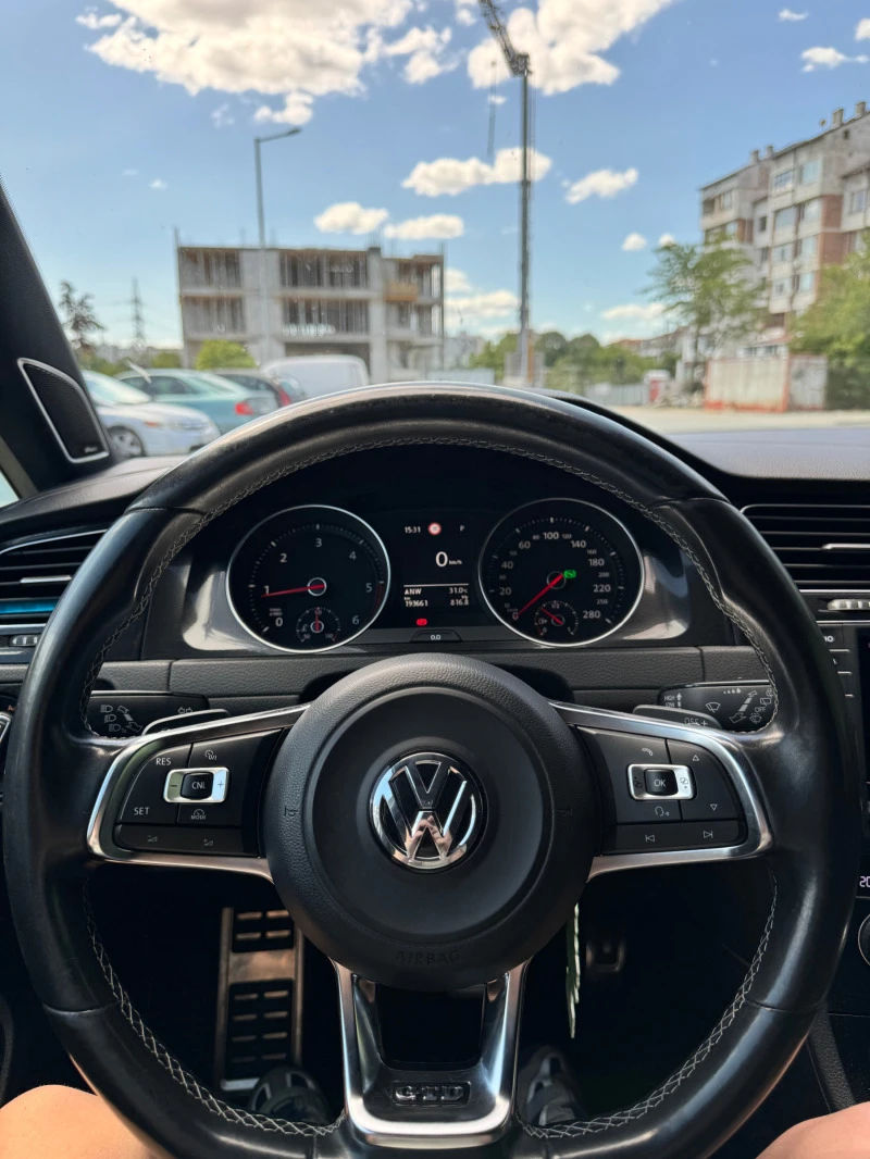 VW Golf 7 GTD, снимка 8 - Автомобили и джипове - 46798531