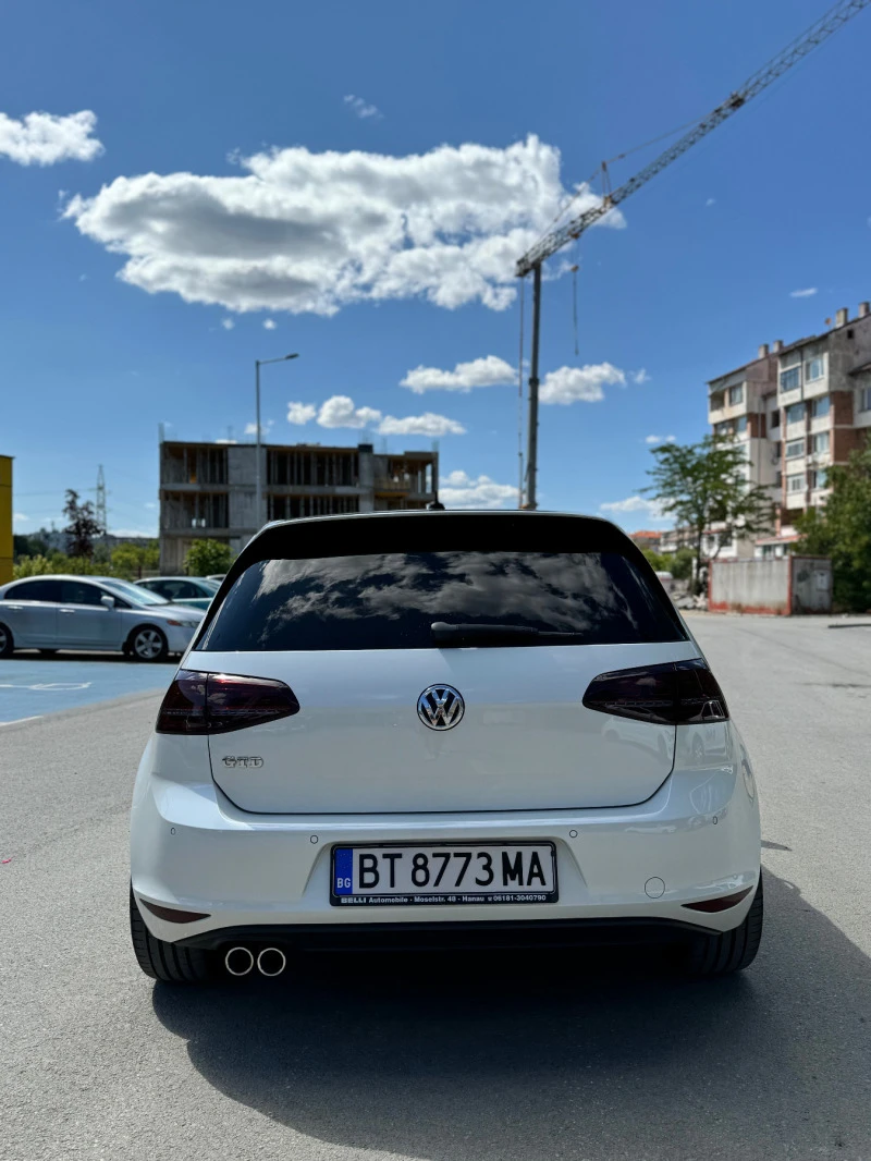 VW Golf 7 GTD, снимка 7 - Автомобили и джипове - 46798531