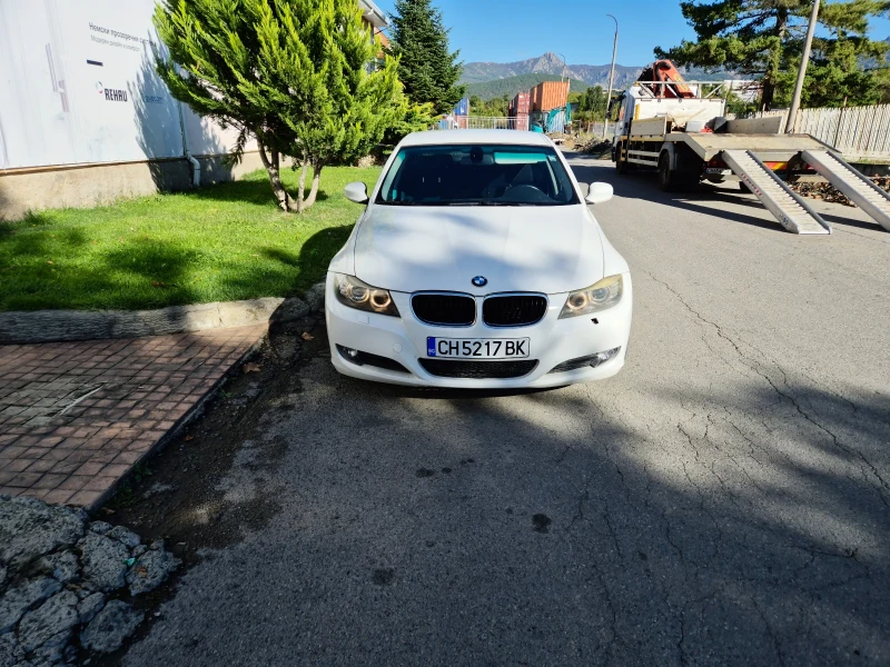 BMW 320, снимка 1 - Автомобили и джипове - 47490873