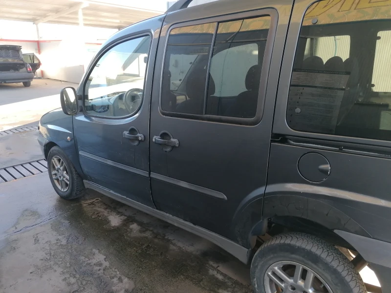 Fiat Doblo, снимка 3 - Автомобили и джипове - 47499424