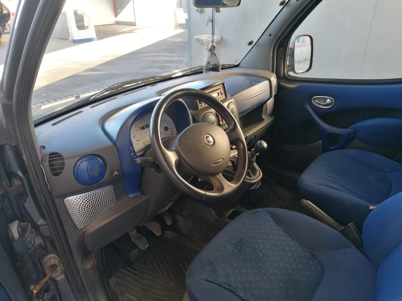 Fiat Doblo, снимка 7 - Автомобили и джипове - 47499424