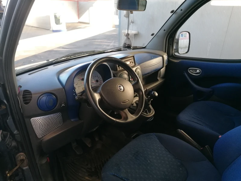 Fiat Doblo, снимка 4 - Автомобили и джипове - 47499424