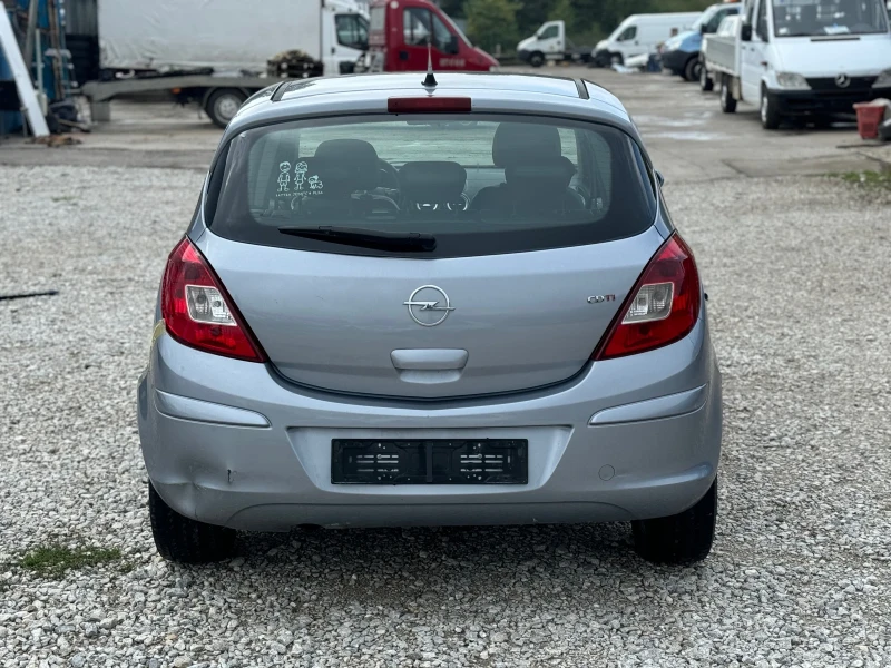 Opel Corsa 1.3CDTI/90кс, снимка 7 - Автомобили и джипове - 47505127