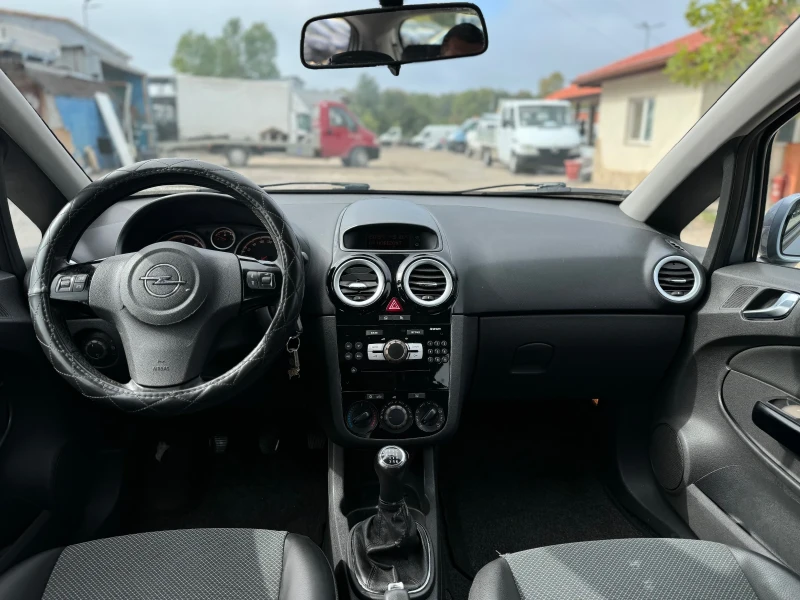 Opel Corsa 1.3CDTI/90кс, снимка 12 - Автомобили и джипове - 47505127