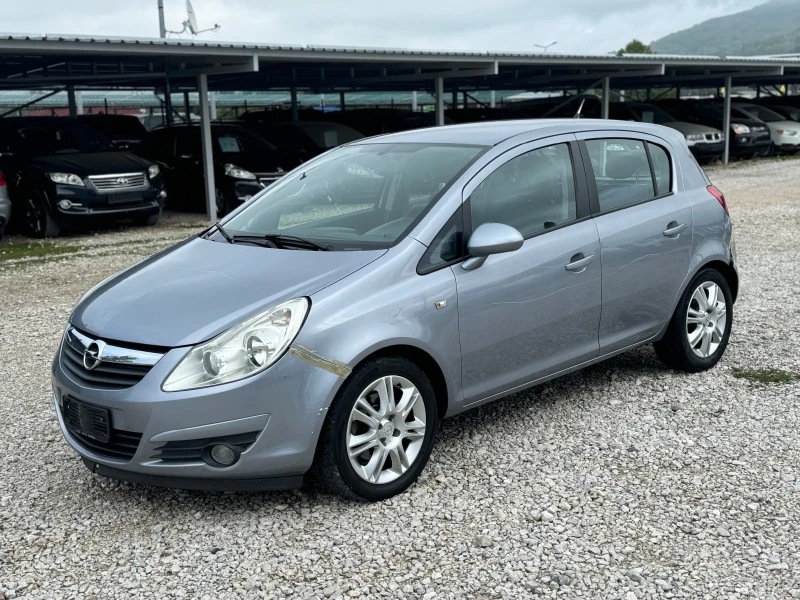 Opel Corsa 1.3CDTI/90кс, снимка 3 - Автомобили и джипове - 47505127