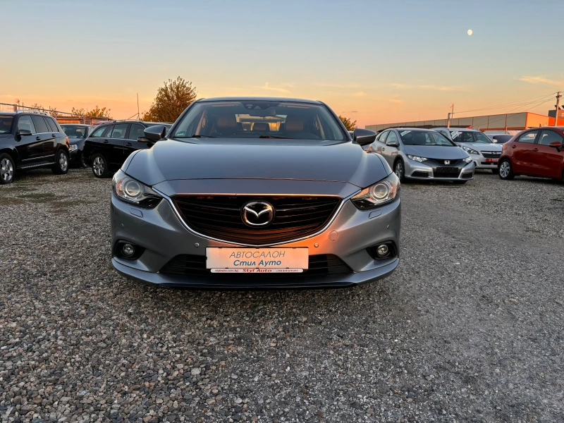 Mazda 6 2.5 i Германия, снимка 2 - Автомобили и джипове - 47587979