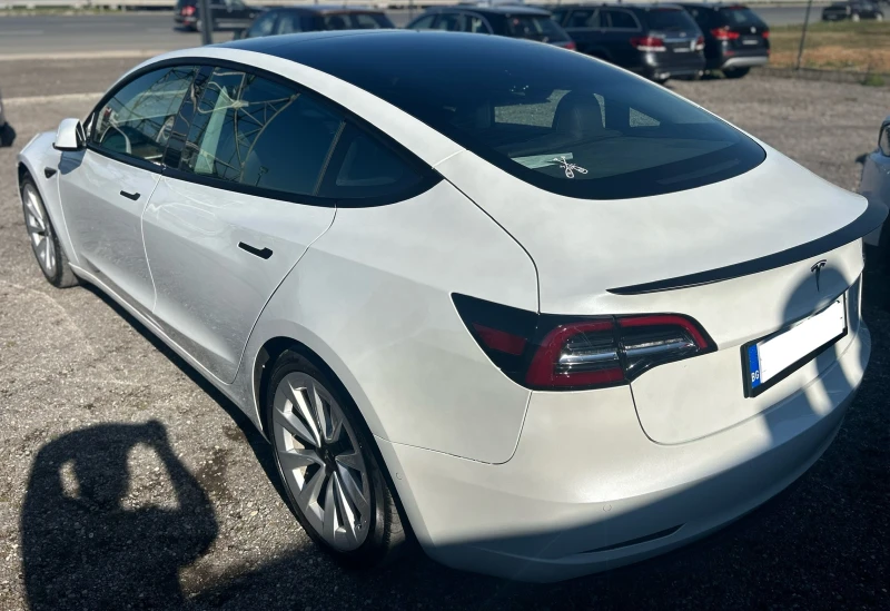 Tesla Model 3 FACE, снимка 4 - Автомобили и джипове - 47594972