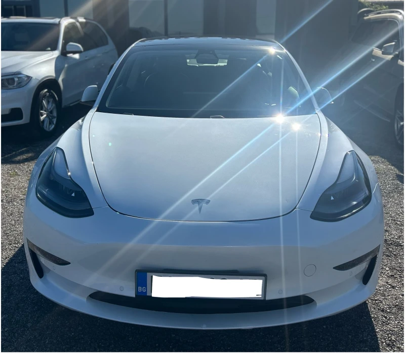 Tesla Model 3 FACE, снимка 5 - Автомобили и джипове - 47594972