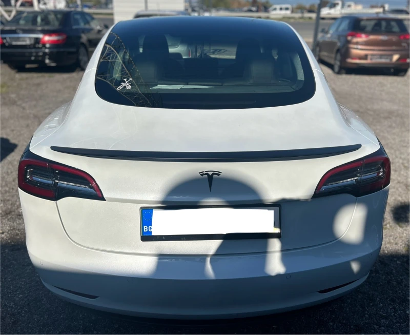 Tesla Model 3 FACE, снимка 6 - Автомобили и джипове - 47594972