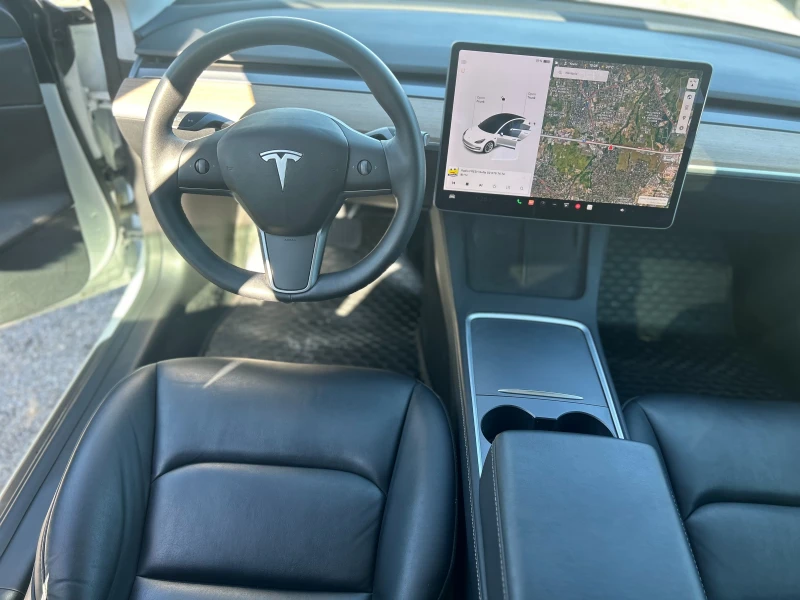 Tesla Model 3 FACE, снимка 8 - Автомобили и джипове - 47594972