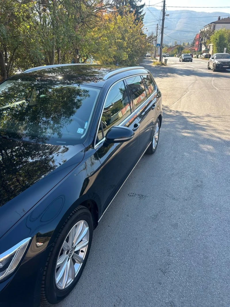 VW Passat, снимка 3 - Автомобили и джипове - 47649701