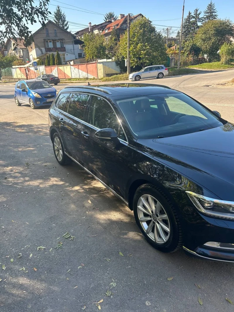 VW Passat, снимка 1 - Автомобили и джипове - 49588413