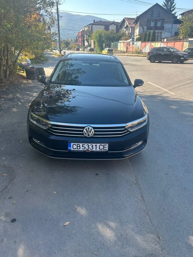 VW Passat, снимка 2 - Автомобили и джипове - 47649701