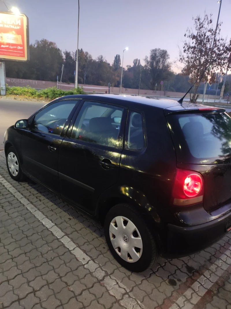 VW Polo 1.2 бензин Климатик , снимка 4 - Автомобили и джипове - 48087217