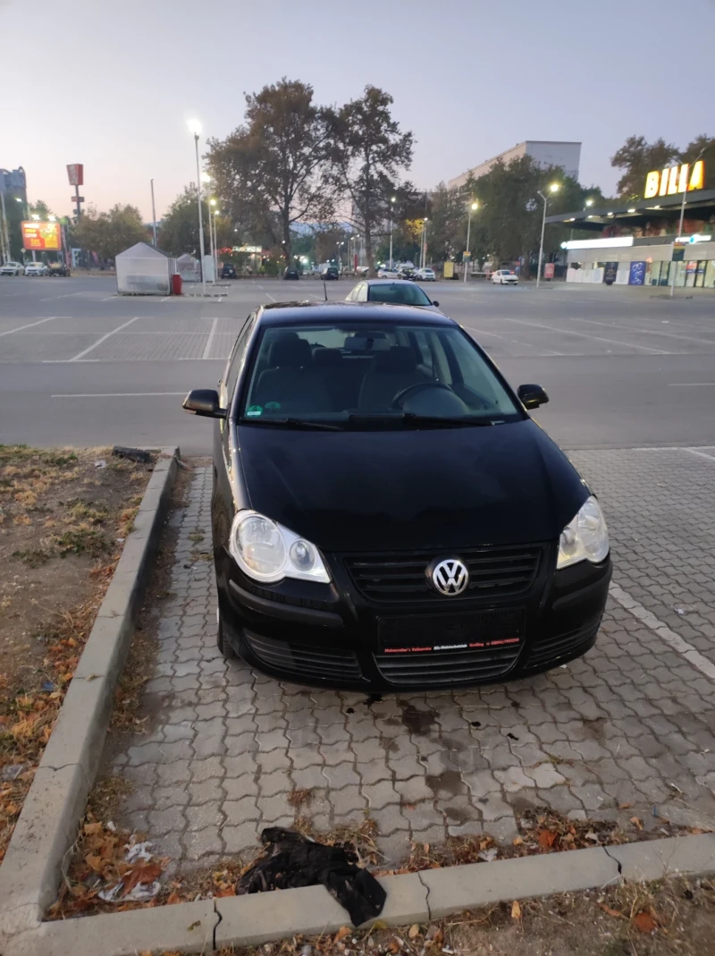 VW Polo 1.2 бензин Климатик , снимка 3 - Автомобили и джипове - 48087217