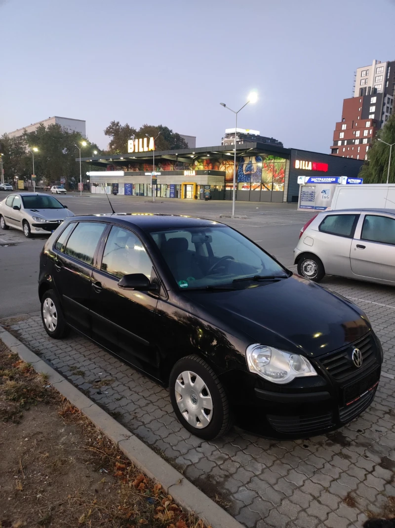 VW Polo 1.2 бензин Климатик , снимка 5 - Автомобили и джипове - 48087217