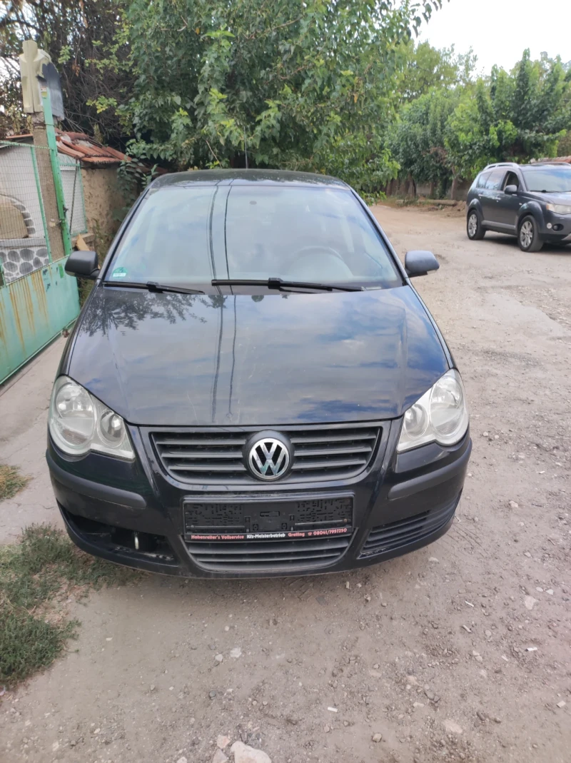 VW Polo 1.2 бензин Климатик , снимка 1 - Автомобили и джипове - 48087217