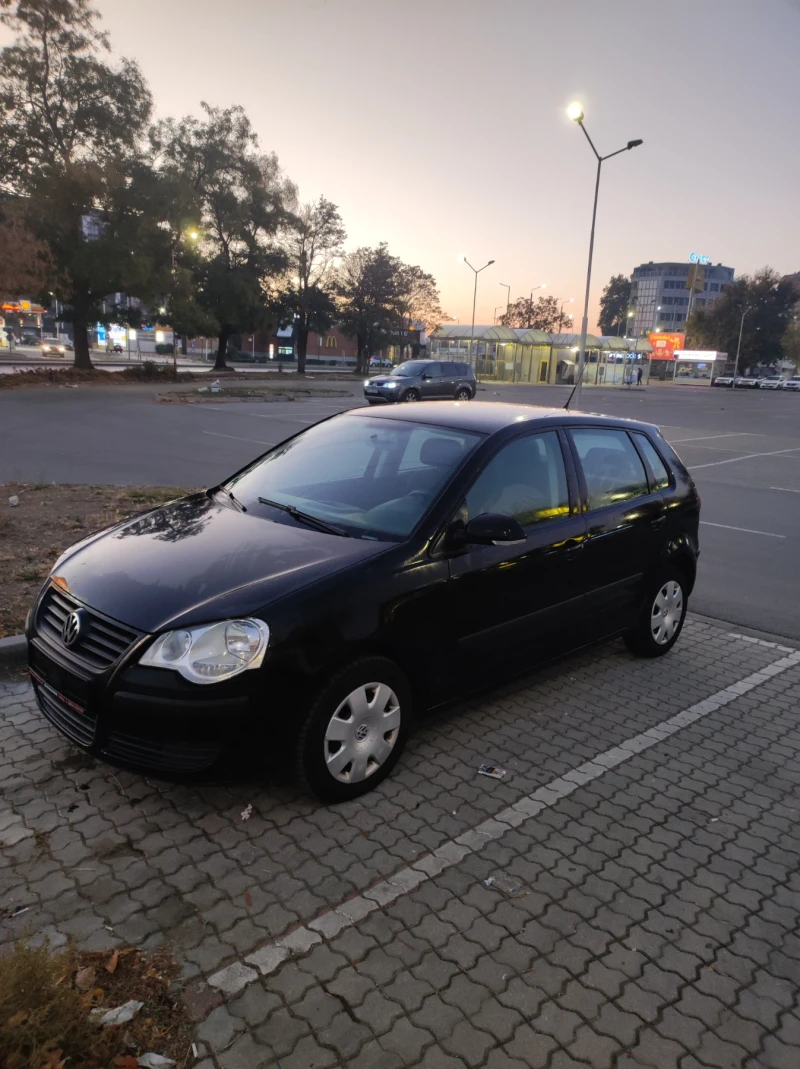 VW Polo 1.2 бензин Климатик , снимка 7 - Автомобили и джипове - 48087217