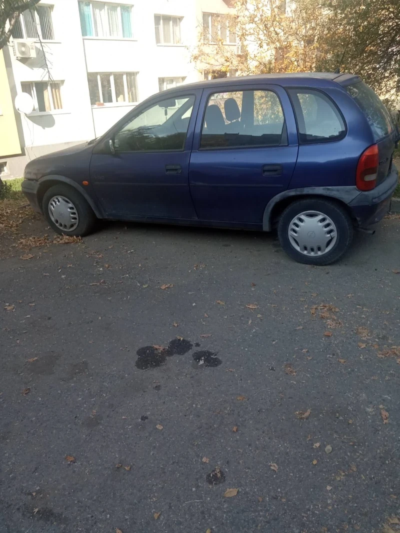 Opel Corsa, снимка 1 - Автомобили и джипове - 48012124