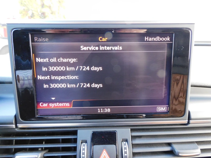 Audi A6 Limousine 3.0 TDI clean diesel q, снимка 11 - Автомобили и джипове - 52281054