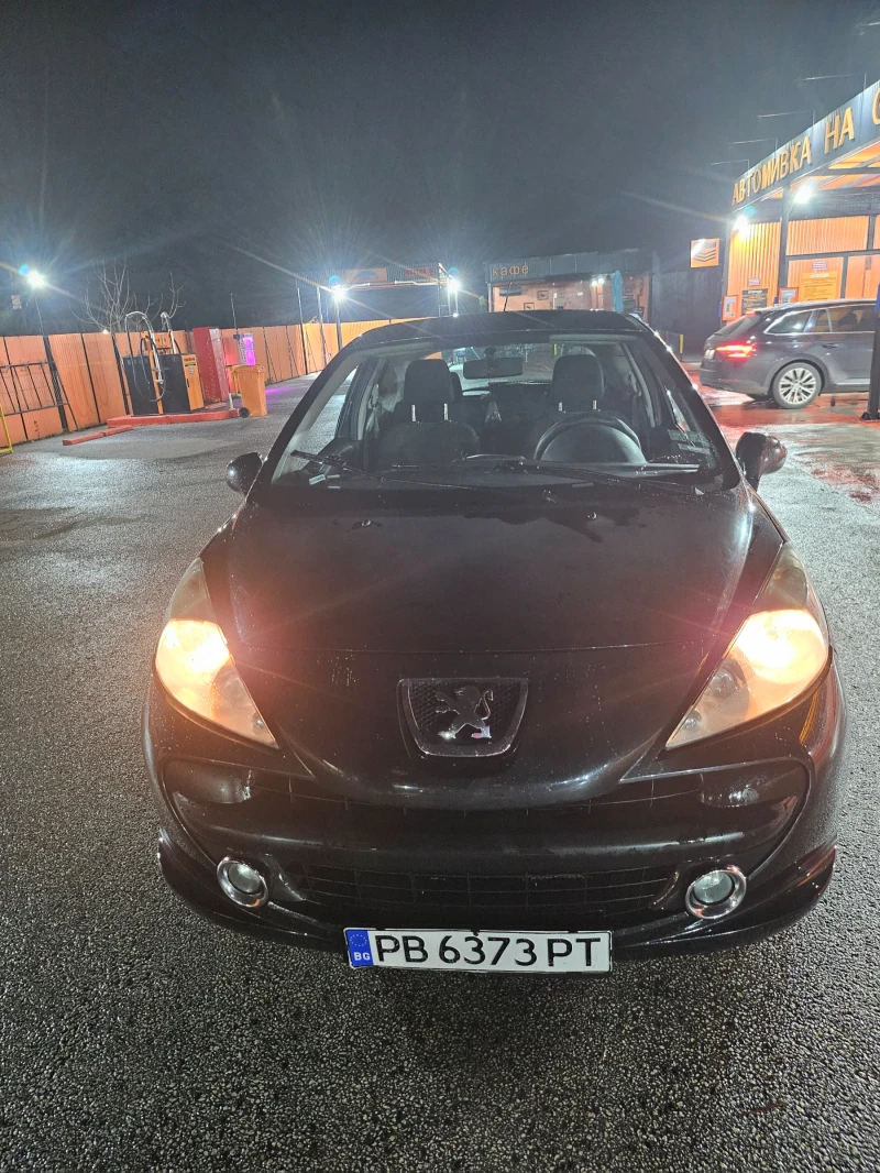 Peugeot 207, снимка 1 - Автомобили и джипове - 48228358