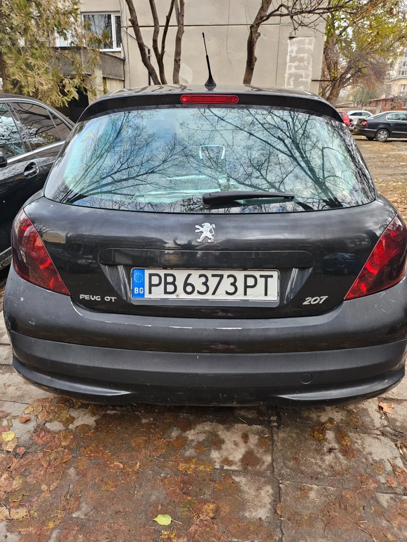 Peugeot 207, снимка 6 - Автомобили и джипове - 48228358