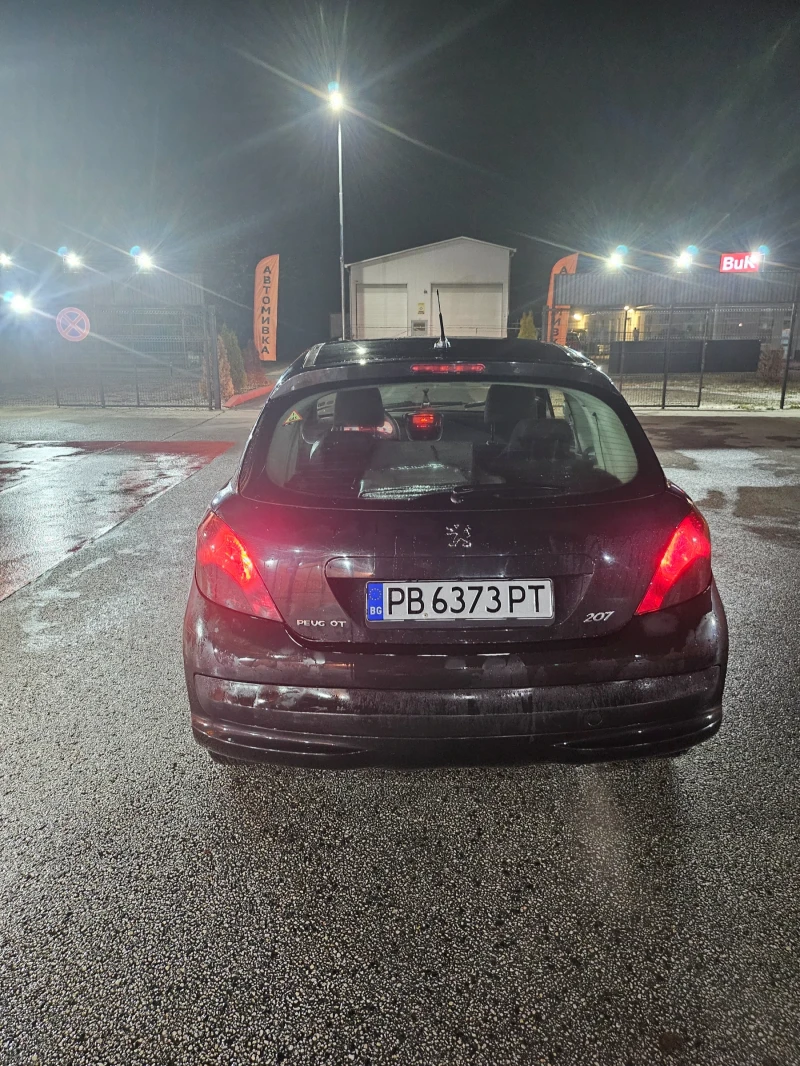 Peugeot 207, снимка 2 - Автомобили и джипове - 48228358