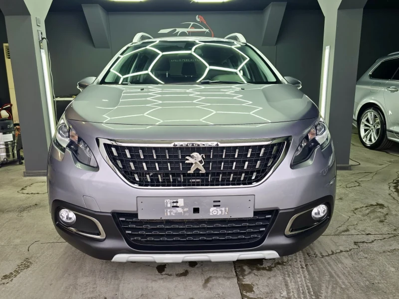 Peugeot 2008 Фейс Allure, снимка 2 - Автомобили и джипове - 48263340