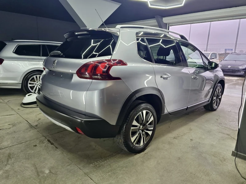 Peugeot 2008 Фейс Allure, снимка 5 - Автомобили и джипове - 48263340