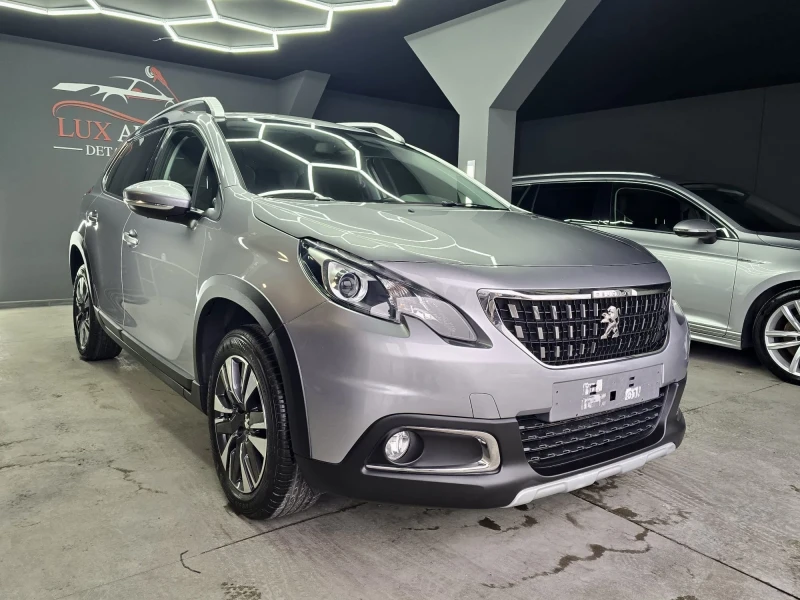 Peugeot 2008 Фейс Allure, снимка 1 - Автомобили и джипове - 48263340