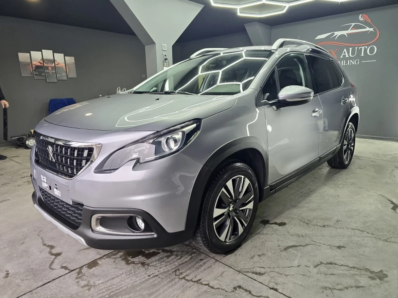 Peugeot 2008 Фейс Allure, снимка 3 - Автомобили и джипове - 48263340