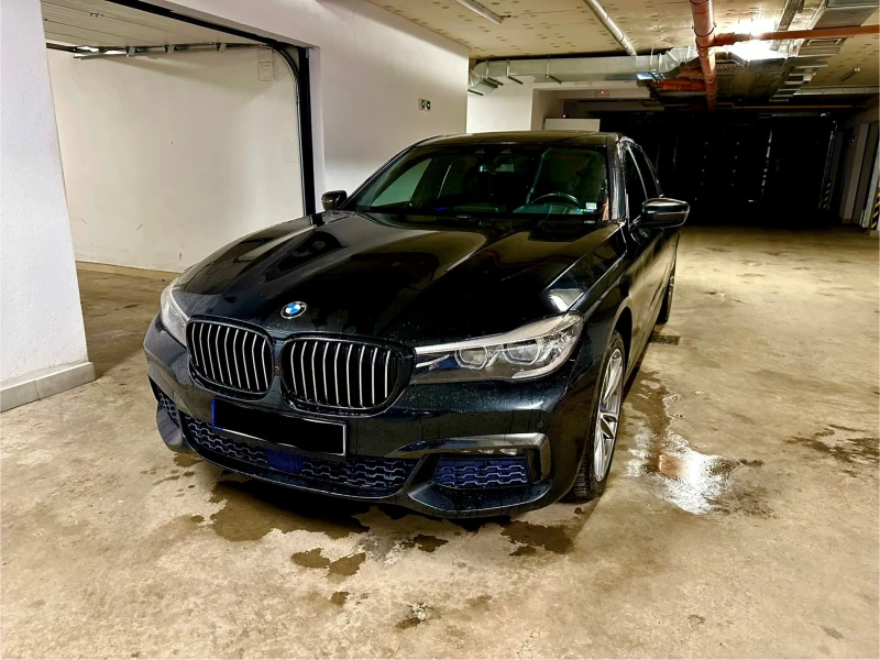 BMW 740 BMW 740I, снимка 4 - Автомобили и джипове - 48282456