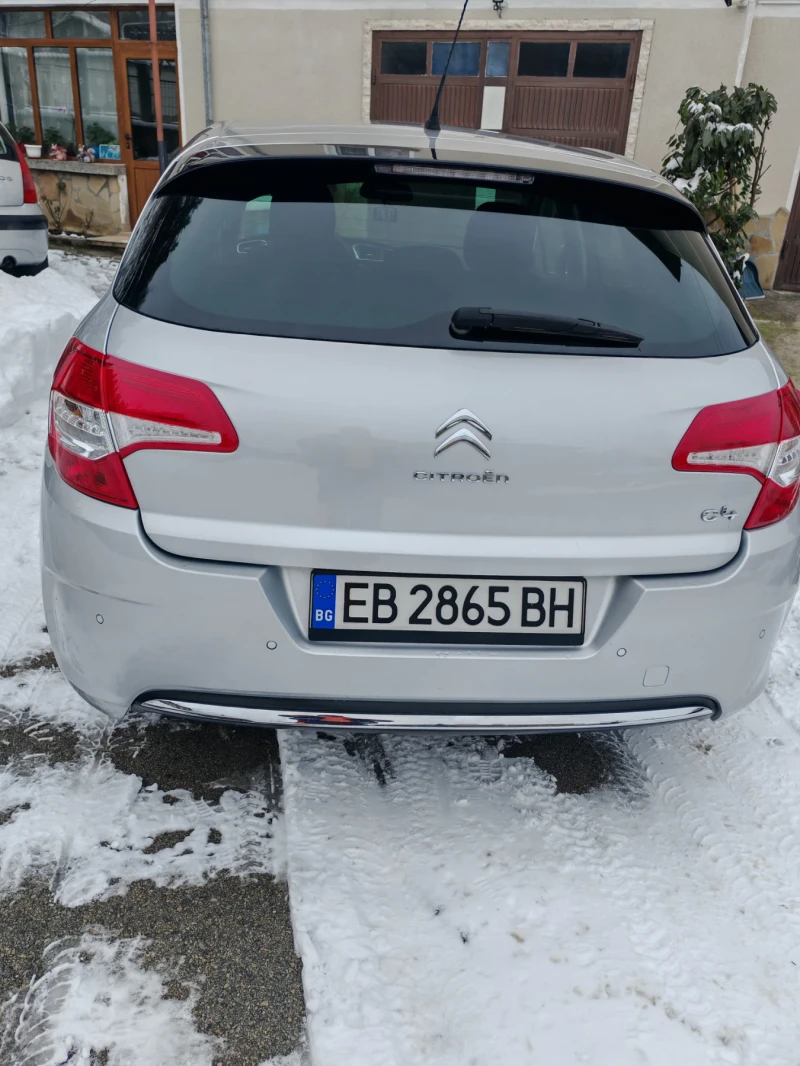 Citroen C4, снимка 6 - Автомобили и джипове - 48663829