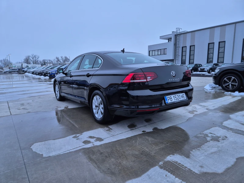 VW Passat С-Гаранция-Business-2.0TDI-А/Т-150кс., снимка 3 - Автомобили и джипове - 48681580