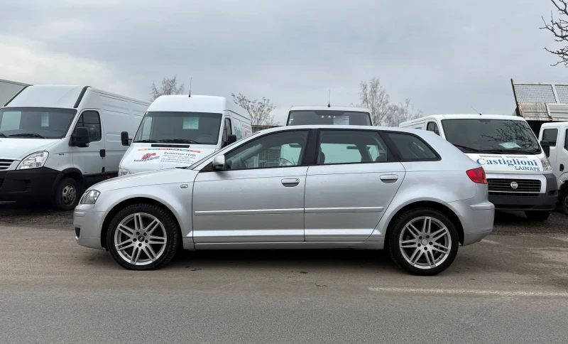 Audi A3 Sportback!!!, снимка 5 - Автомобили и джипове - 48783237