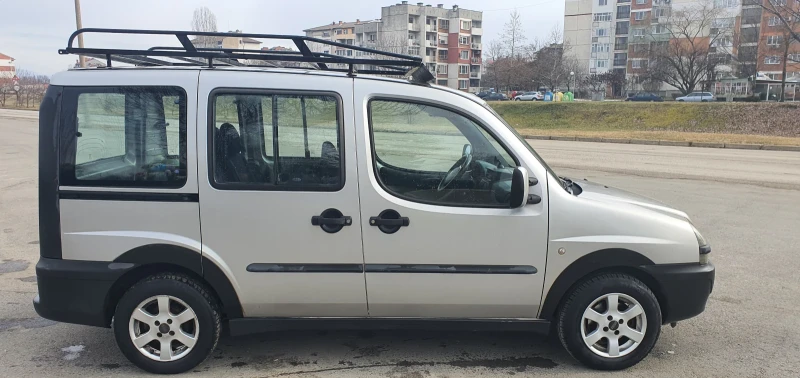 Fiat Doblo 1.6, снимка 6 - Автомобили и джипове - 48814520