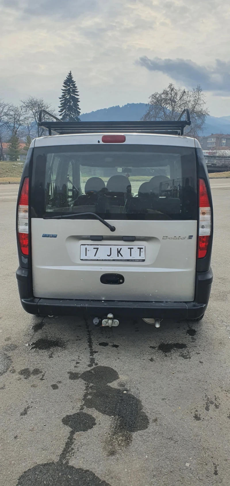 Fiat Doblo 1.6, снимка 7 - Автомобили и джипове - 48814520