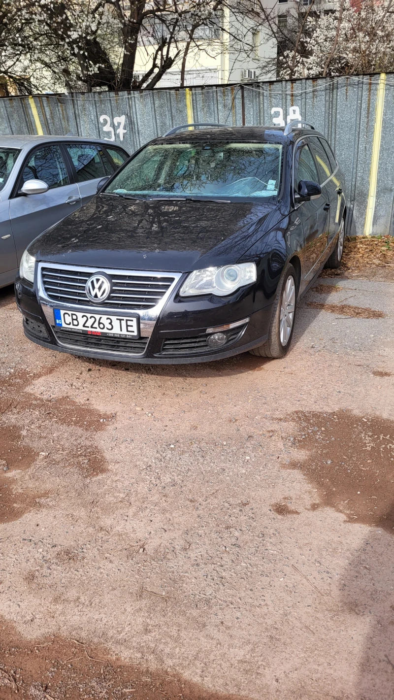 VW Passat 2, 2, снимка 1 - Автомобили и джипове - 48899666