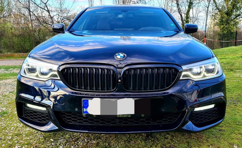 BMW 540, снимка 10 - Автомобили и джипове - 49004378