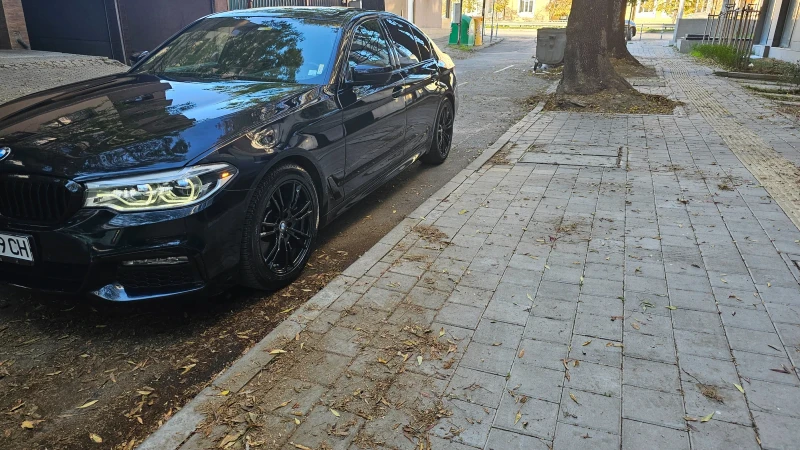 BMW 540, снимка 2 - Автомобили и джипове - 49004378